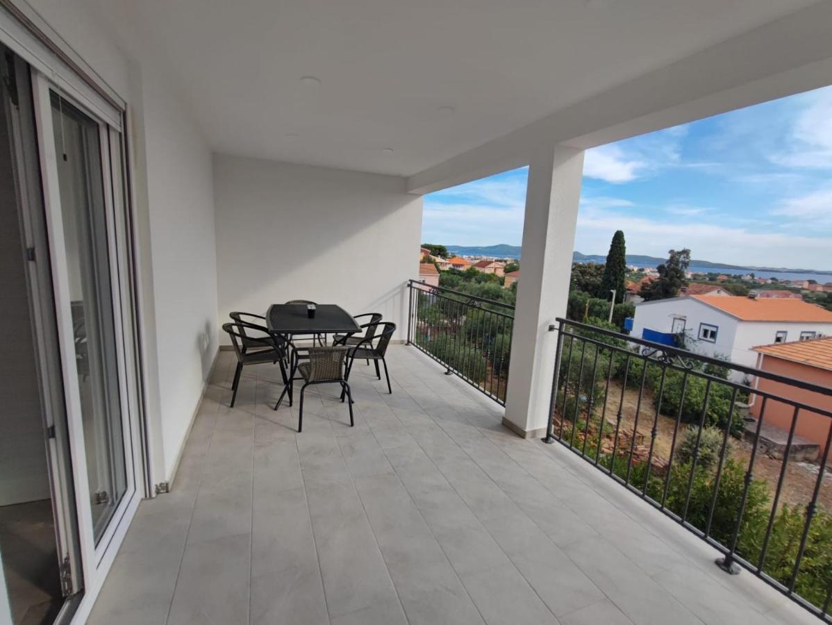 Apartments Horvat Bibinje Exterior photo
