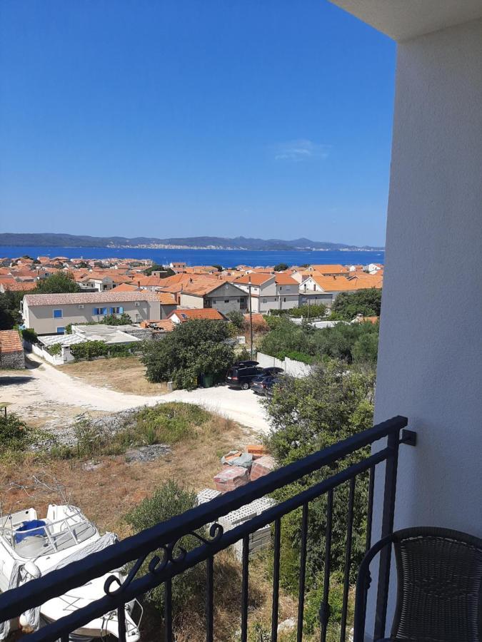 Apartments Horvat Bibinje Exterior photo